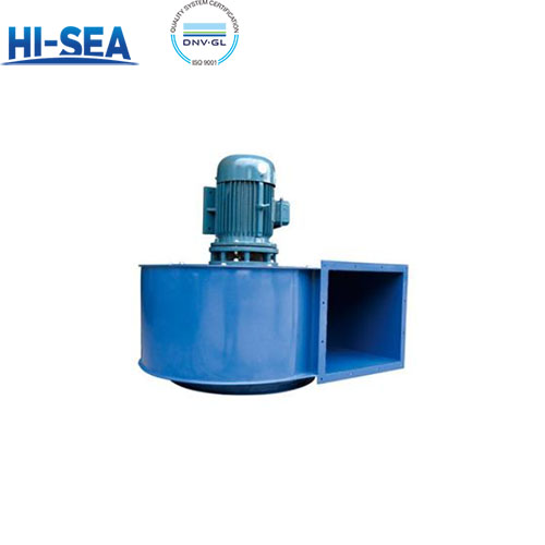 JCL Direct Connected Marine Centrifugal Fan